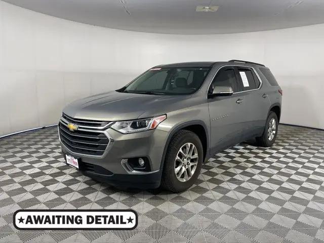 2019 Chevrolet Traverse 1LT for sale in Bremerton, WA