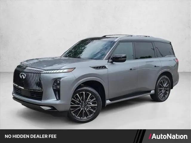 2025 INFINITI QX80 AUTOGRAPH AWD for sale in Tampa, FL