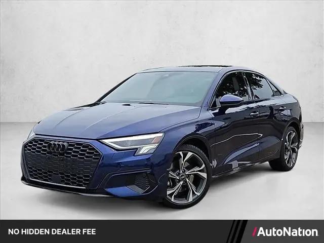 2023 Audi A3 Premium 40 TFSI Front-Wheel Drive S tronic for sale in Houston, TX