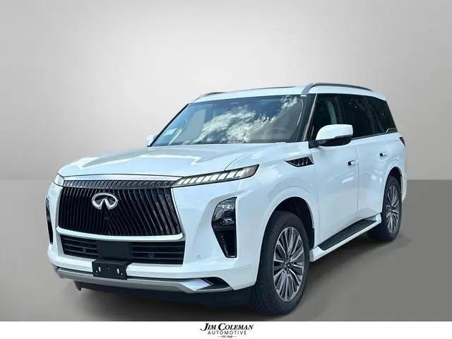 2027 INFINITI QX80 LUXE for sale in Bethesda, MD