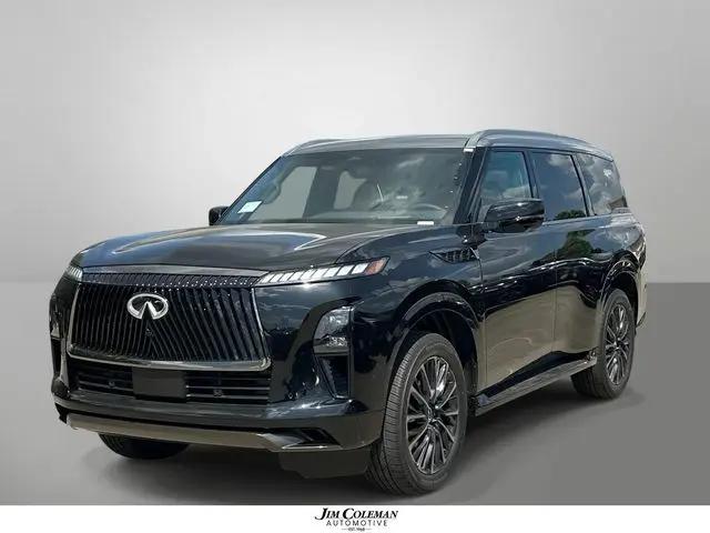 2027 INFINITI QX80 AUTOGRAPH for sale in Bethesda, MD