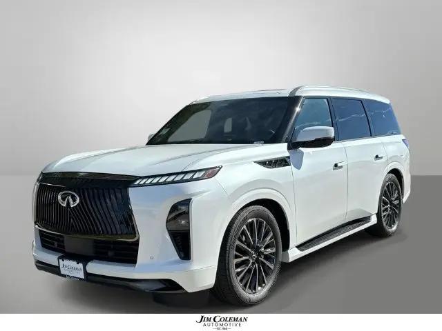 2027 INFINITI QX80 AUTOGRAPH for sale in Bethesda, MD