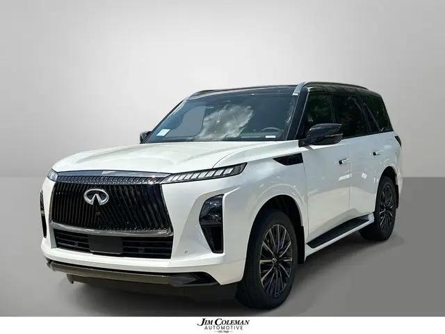 2027 INFINITI QX80 AUTOGRAPH for sale in Bethesda, MD