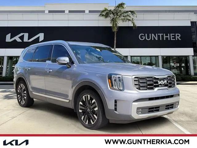2023 Kia Telluride SX Prestige for sale in Ft. Lauderdale, FL