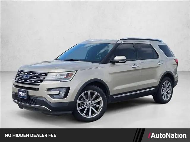 2017 Ford Explorer Limited for sale in Corpus Christi, TX