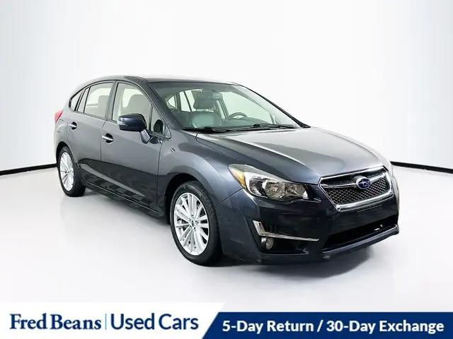 2016 Subaru Impreza 2.0i Limited for sale in Doylestown, PA