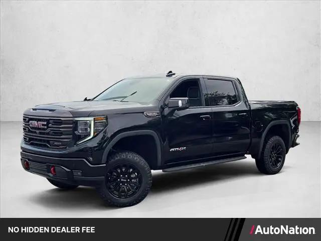 2022 GMC Sierra 1500 4WD Crew Cab Short Box AT4X for sale in Clearwater, FL