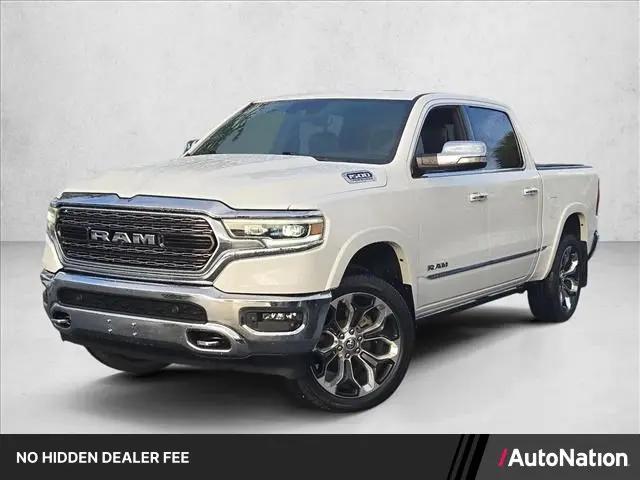 2021 Ram 1500 Limited Crew Cab 4x4 5'7" Box for sale in Clearwater, FL