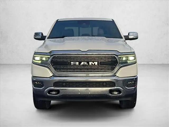 2021 Ram 1500 Limited Crew Cab 4x4 5'7" Box