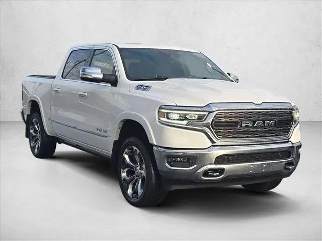 2021 Ram 1500 Limited Crew Cab 4x4 5'7" Box