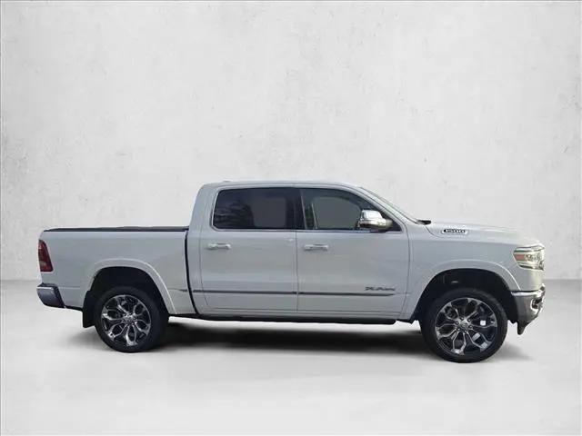 2021 Ram 1500 Limited Crew Cab 4x4 5'7" Box