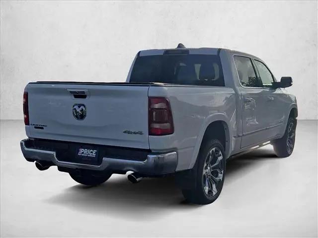 2021 Ram 1500 Limited Crew Cab 4x4 5'7" Box