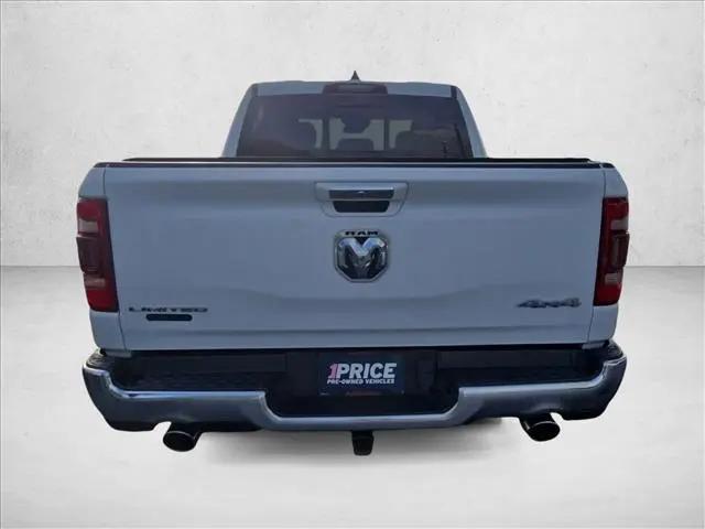 2021 Ram 1500 Limited Crew Cab 4x4 5'7" Box