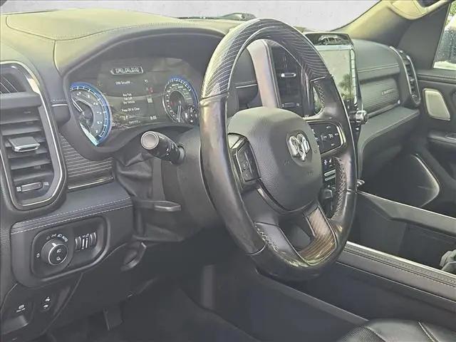 2021 Ram 1500 Limited Crew Cab 4x4 5'7" Box