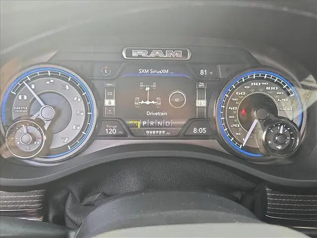 2021 Ram 1500 Limited Crew Cab 4x4 5'7" Box