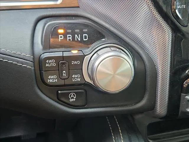 2021 Ram 1500 Limited Crew Cab 4x4 5'7" Box