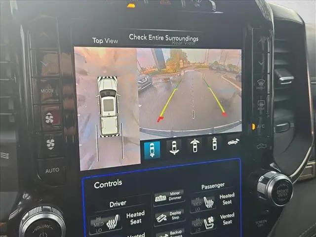 2021 Ram 1500 Limited Crew Cab 4x4 5'7" Box