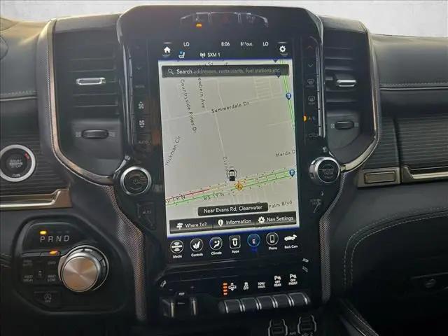 2021 Ram 1500 Limited Crew Cab 4x4 5'7" Box