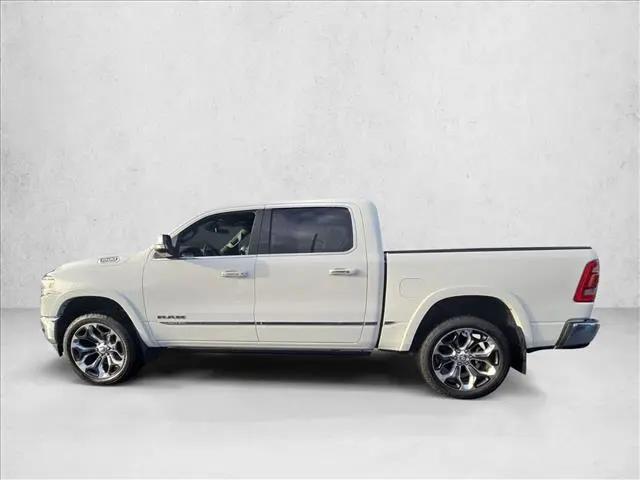 2021 Ram 1500 Limited Crew Cab 4x4 5'7" Box