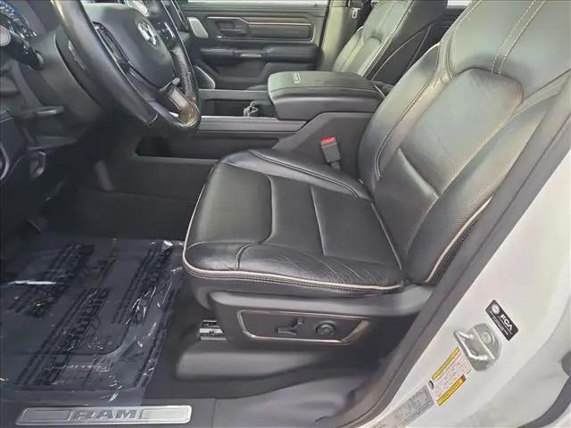 2021 Ram 1500 Limited Crew Cab 4x4 5'7" Box