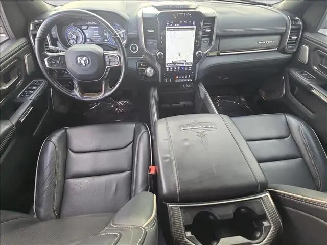 2021 Ram 1500 Limited Crew Cab 4x4 5'7" Box