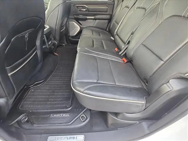 2021 Ram 1500 Limited Crew Cab 4x4 5'7" Box