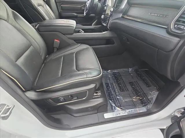 2021 Ram 1500 Limited Crew Cab 4x4 5'7" Box