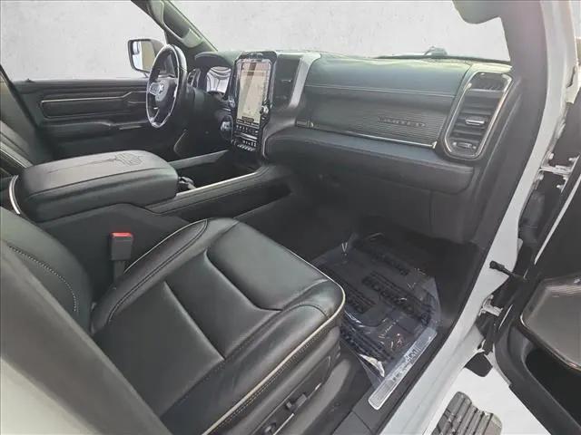 2021 Ram 1500 Limited Crew Cab 4x4 5'7" Box