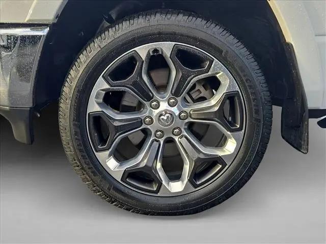2021 Ram 1500 Limited Crew Cab 4x4 5'7" Box