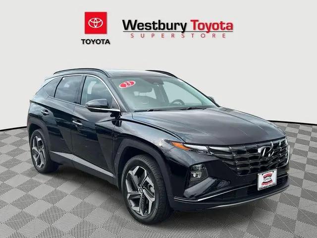 2023 Hyundai Tucson Plug-In Hybrid Limited for sale in Westbury, NY
