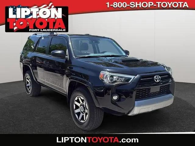 2021 Toyota 4Runner TRD Off Road for sale in Fort Lauderdale, FL