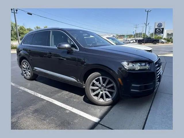 2019 Audi Q7 55 Premium for sale in Brookfield, WI