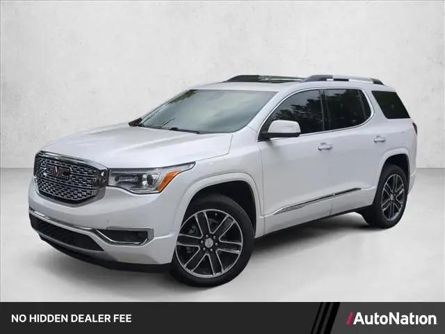 2017 GMC Acadia Denali for sale in Buford, GA