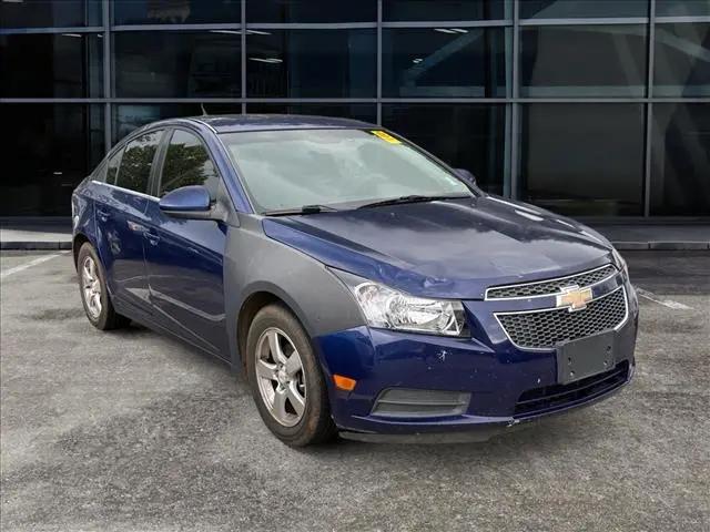 2012 Chevrolet Cruze 1LT for sale in Cleveland, TN