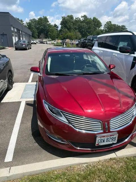 2014 Lincoln MKZ FWD for sale near Cincinnati, OH