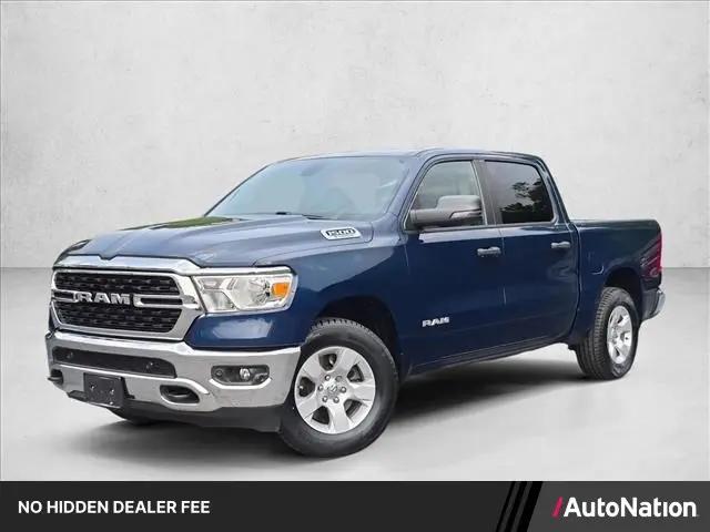 2023 Ram 1500 Big Horn Crew Cab 4x4 5'7" Box for sale in Timonium, MD