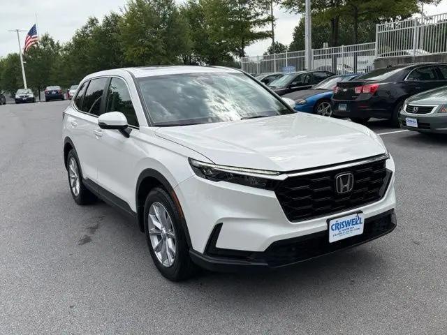 2024 Honda CR-V EX-L AWD