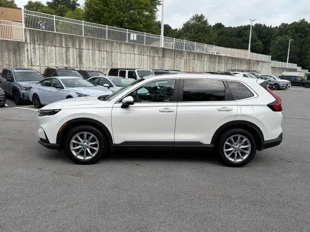 2024 Honda CR-V EX-L AWD