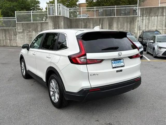2024 Honda CR-V EX-L AWD