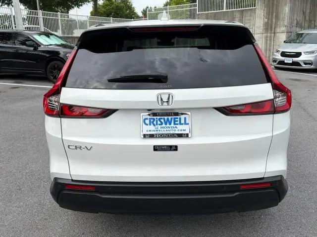 2024 Honda CR-V EX-L AWD