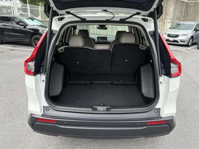 2024 Honda CR-V EX-L AWD