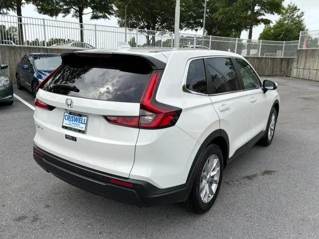 2024 Honda CR-V EX-L AWD
