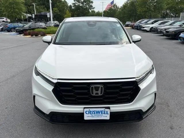2024 Honda CR-V EX-L AWD