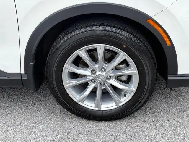2024 Honda CR-V EX-L AWD