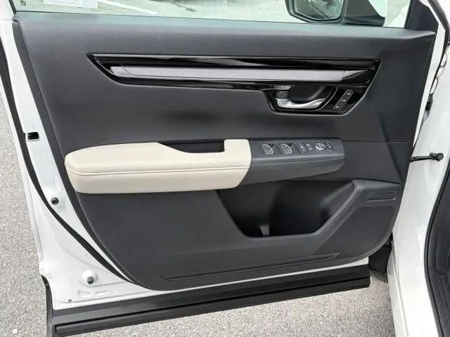 2024 Honda CR-V EX-L AWD