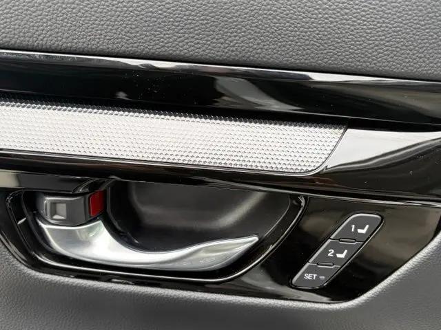 2024 Honda CR-V EX-L AWD