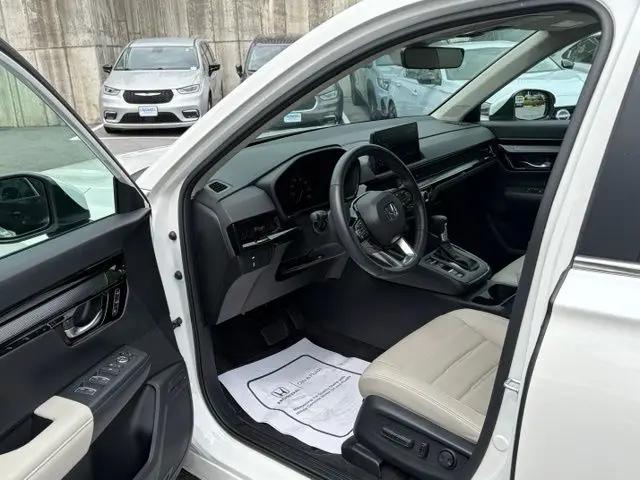2024 Honda CR-V EX-L AWD