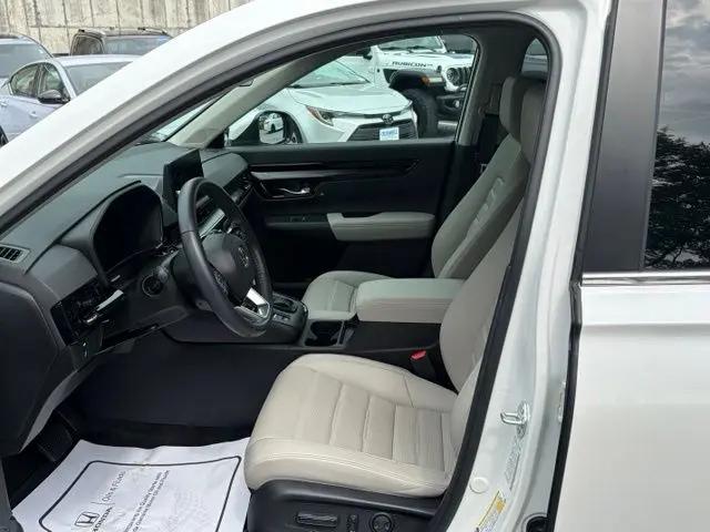 2024 Honda CR-V EX-L AWD