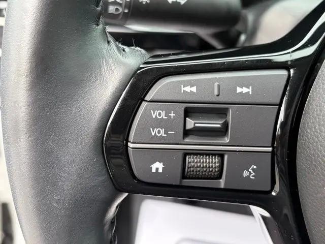 2024 Honda CR-V EX-L AWD