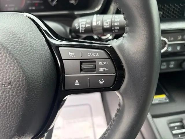 2024 Honda CR-V EX-L AWD